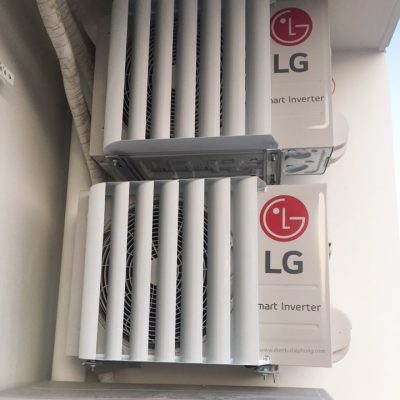 Điều hướng gió dàn nóng