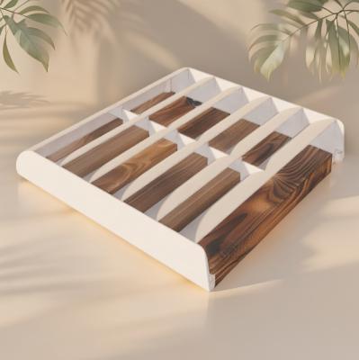 Tấm đổi hướng gió cục nóng