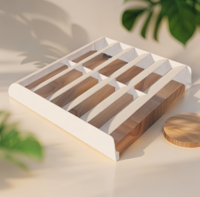 Bộ chuyển hướng gió dàn nóng