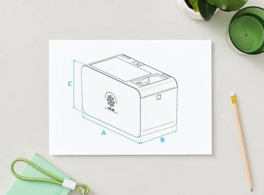 Bơm thoát nước máy lạnh