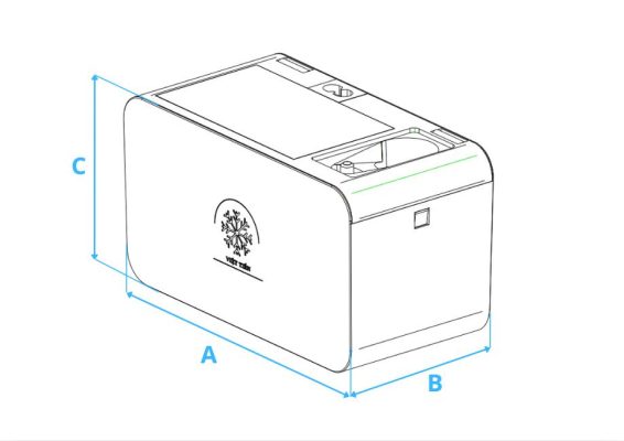 Máy bơm nước máy lạnh
