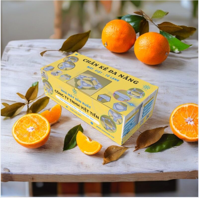 chân đế inox máy giặt như một giải pháp đơn giản nhưng mang lại hiệu quả lâu dài.