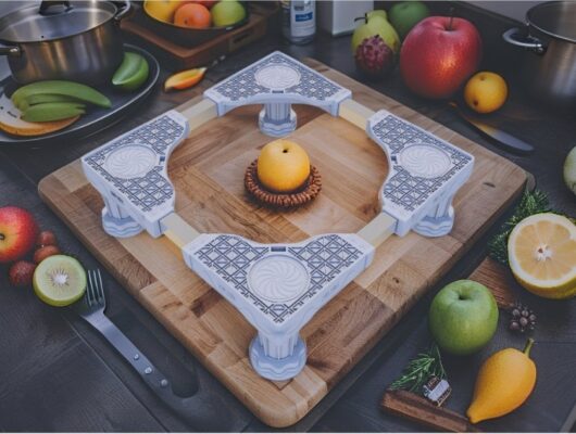 Đệm chống rung máy giặt