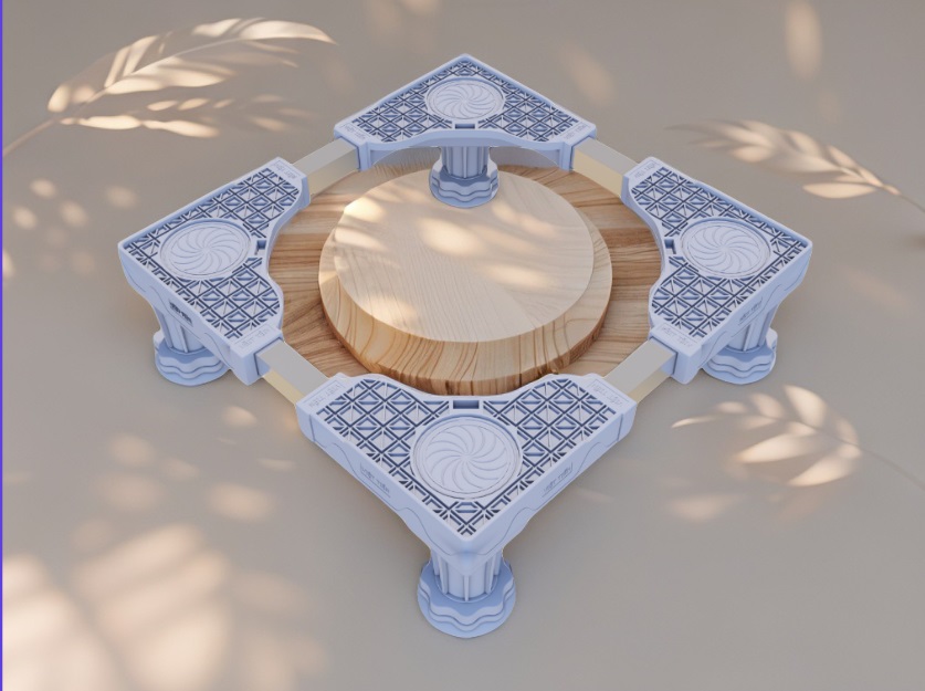 Chân đế máy giặt cửa ngang LG loại nào tốt? Kinh nghiệm chọn mua 2 Chân đế máy giặt cửa ngang LG giúp nâng đỡ máy chắc chắn hơn, hấp thụ lực rung và giữ máy ổn định trong suốt quá trình vận hành.