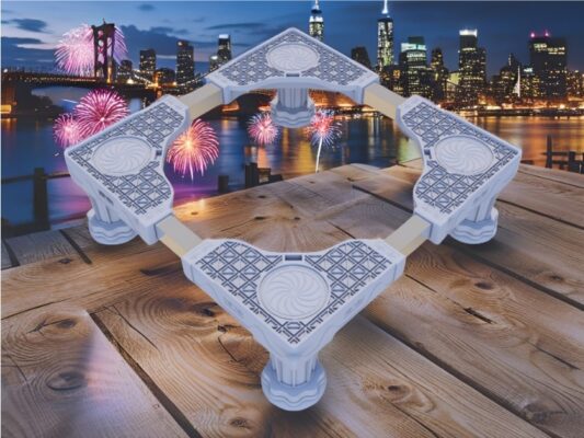 Chống rung cho máy giặt