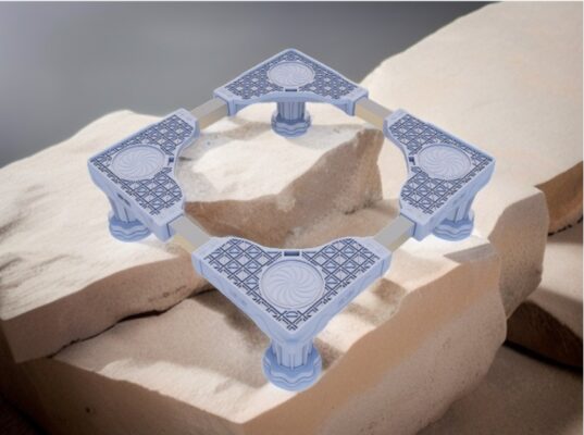 Chống rung cho máy giặt