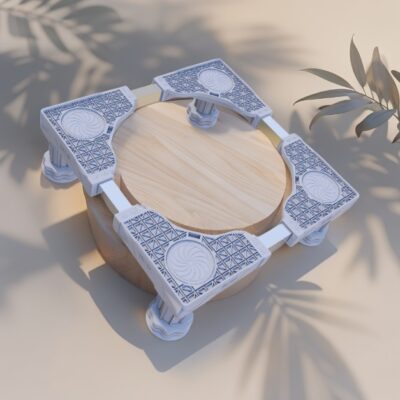 Chân đế máy giặt Sanyo