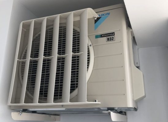 Đổi hướng gió điều hòa