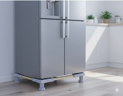 Kệ kê máy giặt tủ lạnh