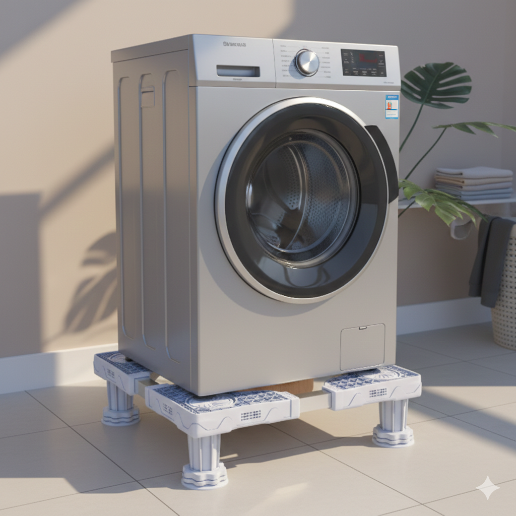 Giá chân máy giặt Electrolux