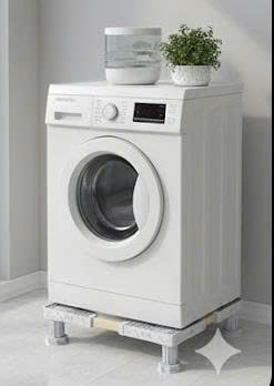 Kê inox kê máy giặt