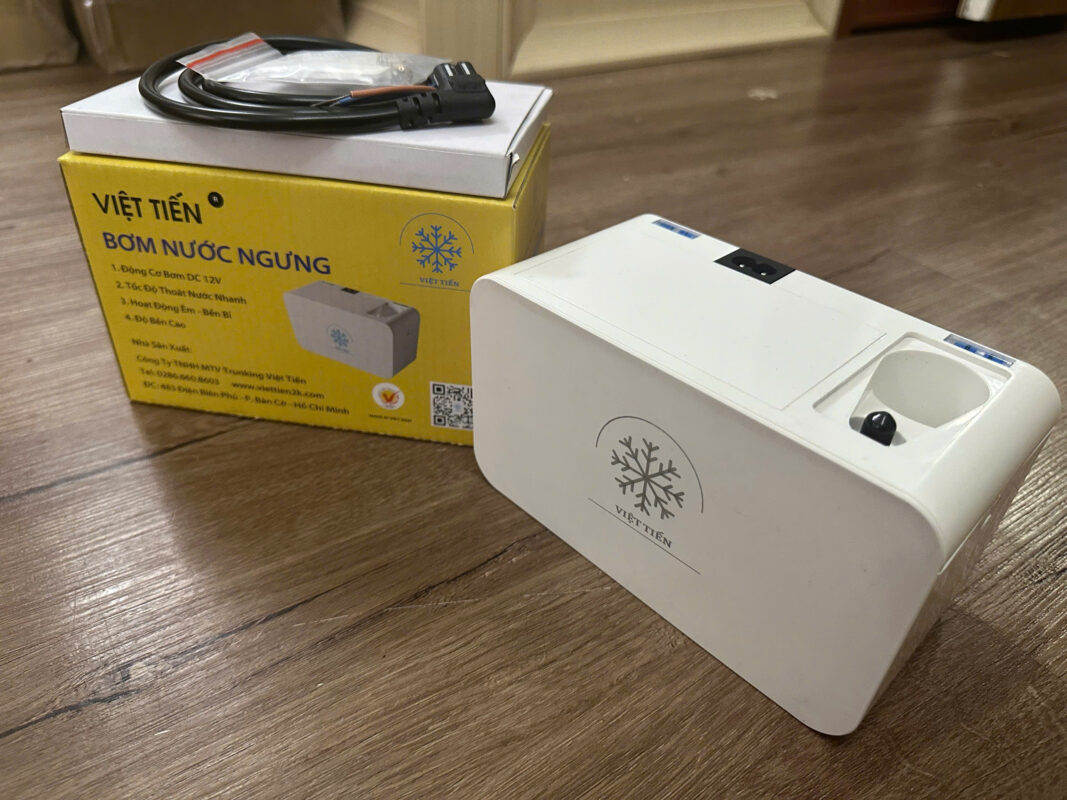 Bơm Nước Thải Máy Lạnh Là Gì? 90% Người Dùng Chưa Biết 1 z7502467989289 a5ef98725bcce59b03e7e75b9dea94d5