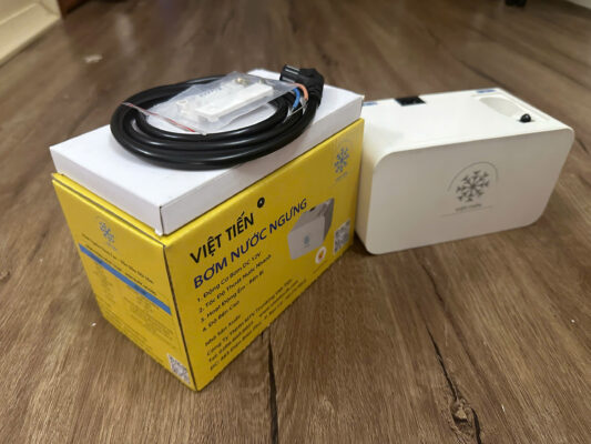 Bơm Thoát Nước Ngưng Dàn Lạnh