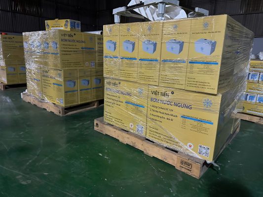 Bơm Thoát Nước Ngưng Điều Hòa
