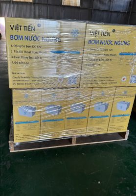 Bơm Ống Nước Ngưng Điều Hòa