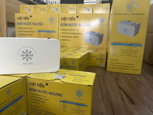 Bơm Nước Ngưng Điều Hòa