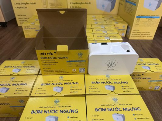 Bơm nước ngưng máy lạnh