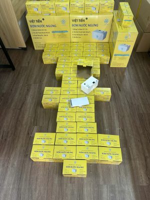 Thoát nước ngưng điều hòa